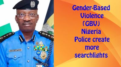 The Inspector-General of Police, IGP Kayode Adeolu Egbetokun, Ph.D has approve the expansion of Gender-Based Violence (GBV) desk offices to all police divisions nationwide. The IGP in establishing a proactive response to the yelling of Nigerians urges Nigerians to take bold steps in reporting "incidents of violence and take advantage of these desk offices to seek justice and protection."