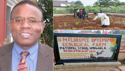 In all, this is a worthy contribution to repositioning the people’s mindset, particularly the young ones in the area of agriculture and farming, which is neglected. By bringing this closer to the people and demonstrating the prime values attached to agriculture and farming, the young ones will learn to direct their interests better informed. This is the need of our people, things that relate and agree with communal growth.